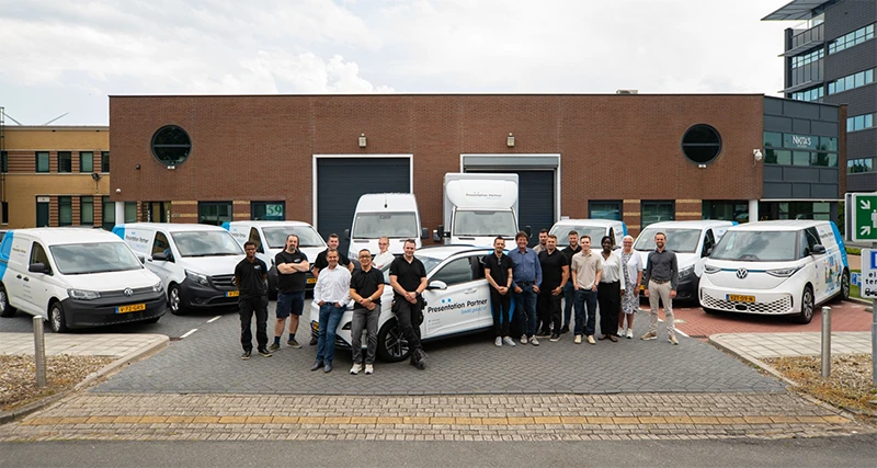 over presentation partner