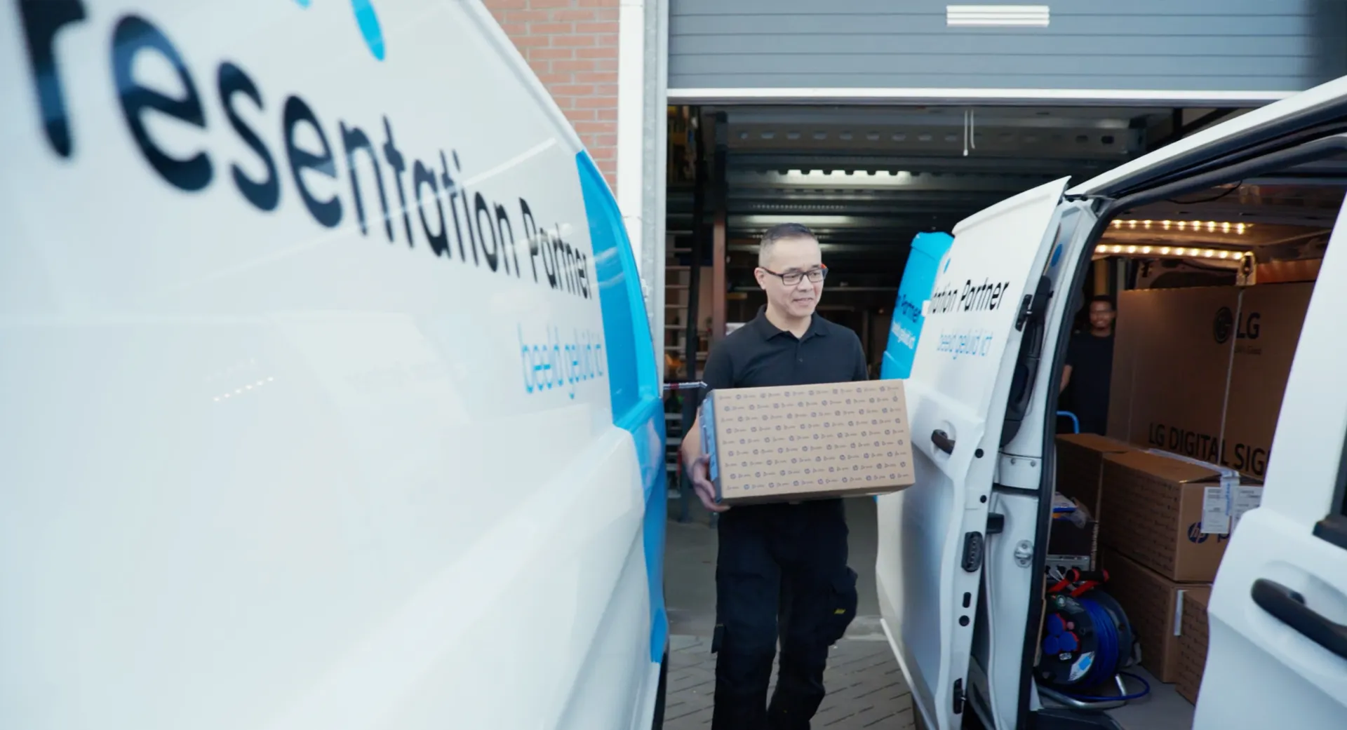 presentation partner zoetermeer