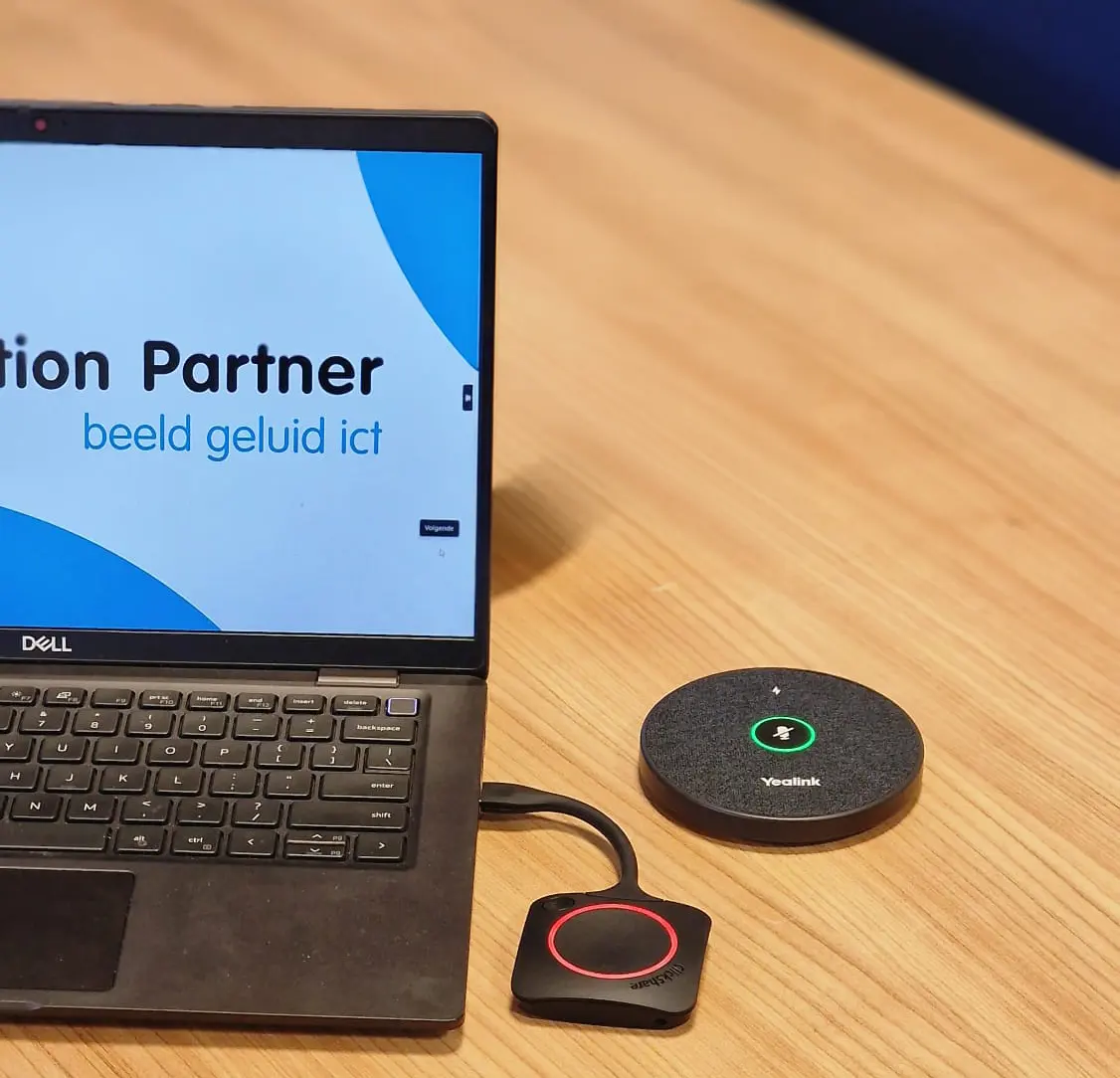 Barco Clickshare Yealink Barco Clickshare Yealink