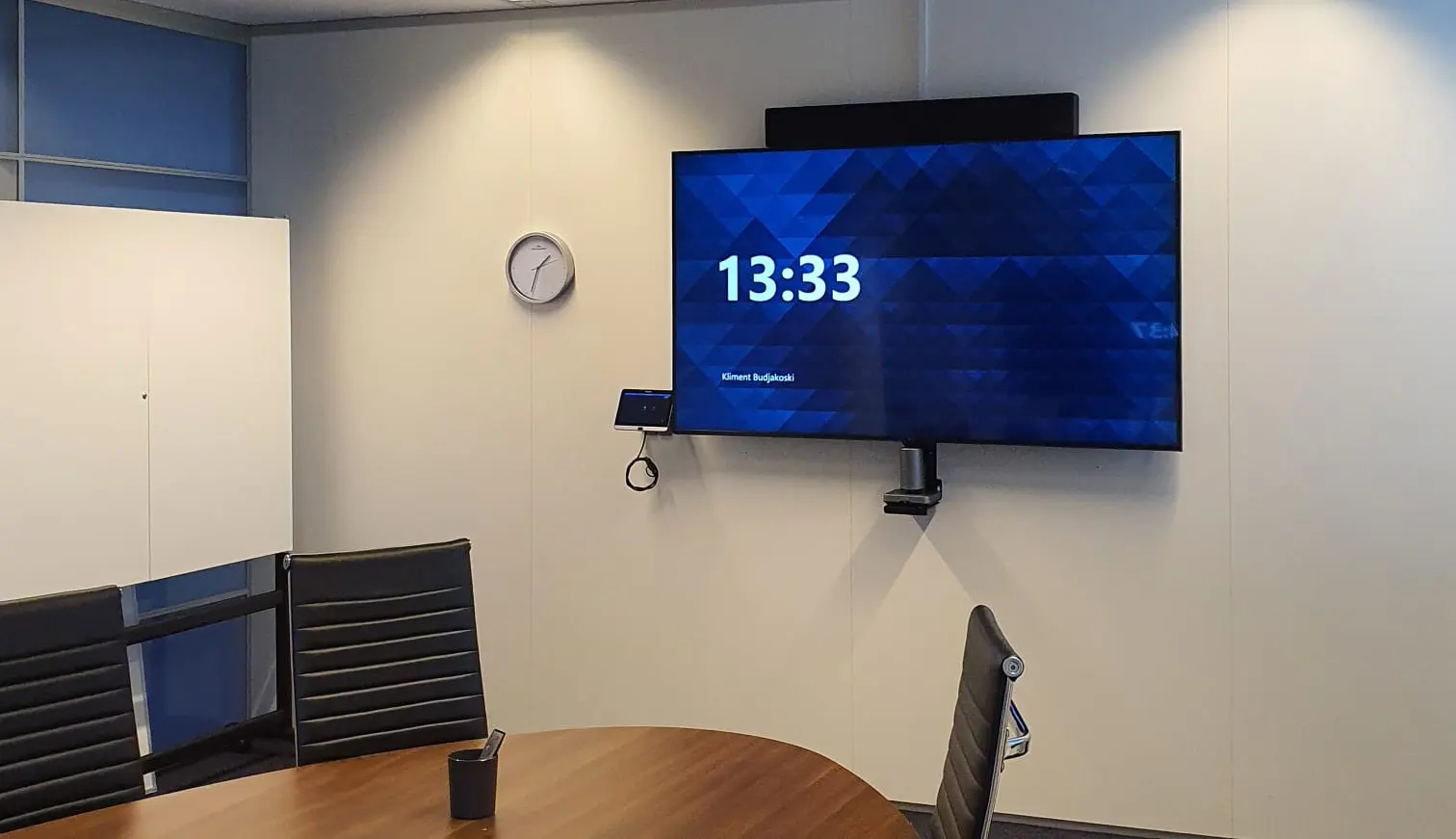 Kleine Ruimte Presentation Partner