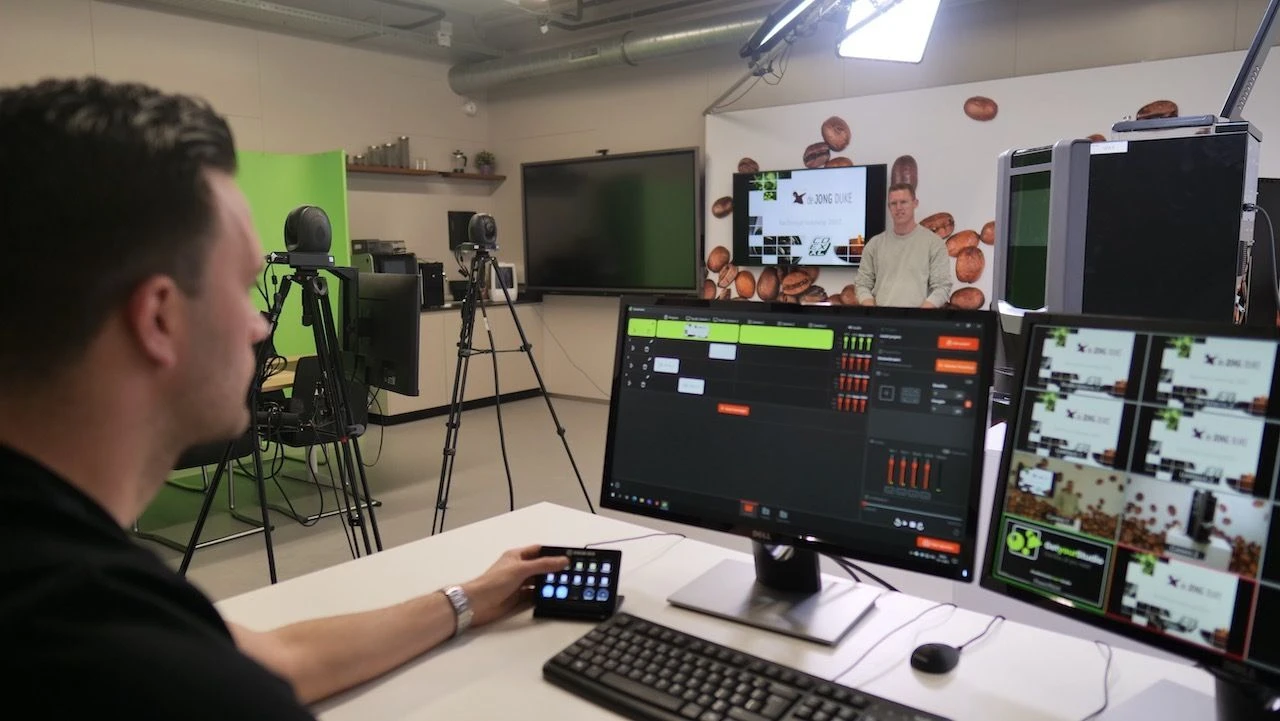 Presentation Partner - Inhouse content studio