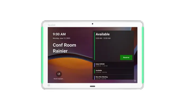 Yealink RoomPanel Plus