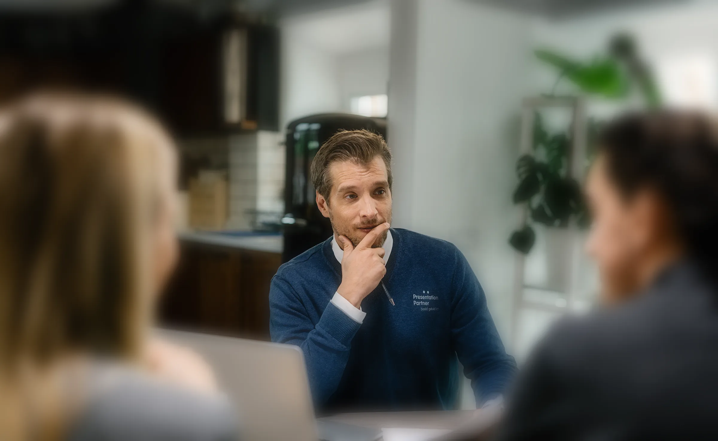 audiovisueel advies presentation partner