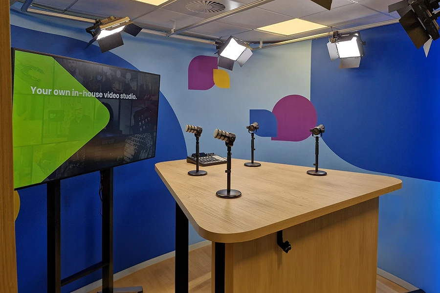 corporate videostudio