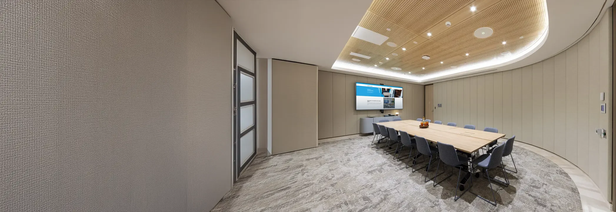 Presentation partner Audio oplossingen