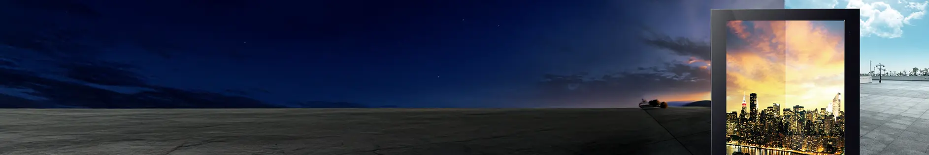 LG high brightness display