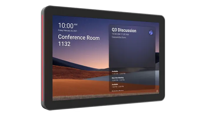 Logitech tap scheduler