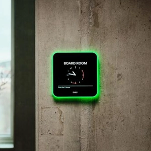 Ruimte -en werkplek reservering 