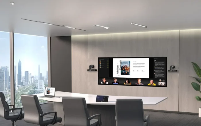 aandachtspunten inrichten hybride vergader-ruimte