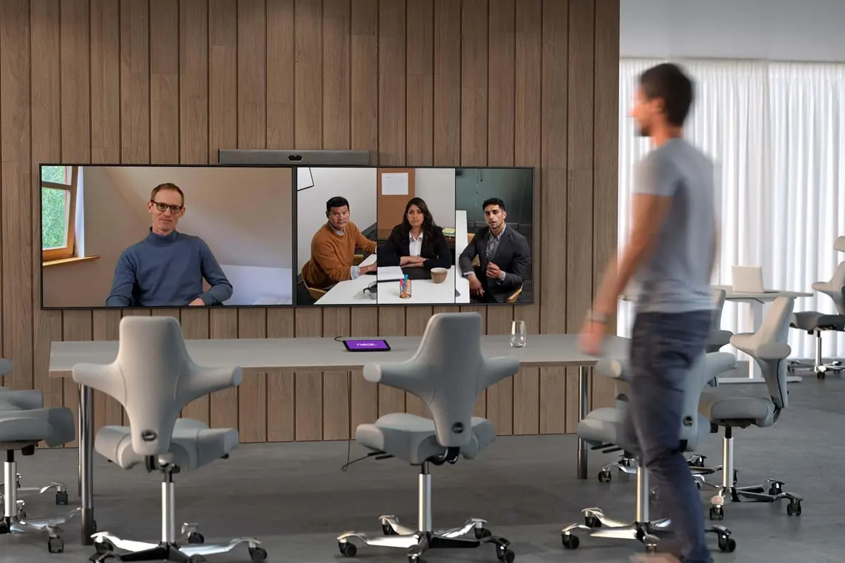 inrichten hybride vergaderruimte inrichten hybride vergaderruimte