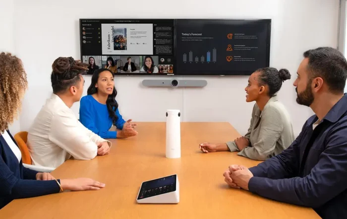 AI in videoconferencing