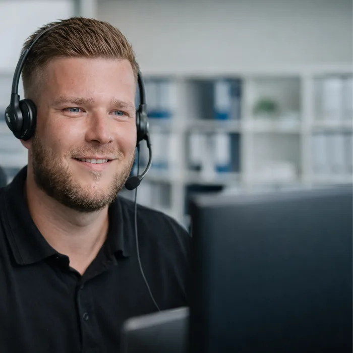 AV Service -en support