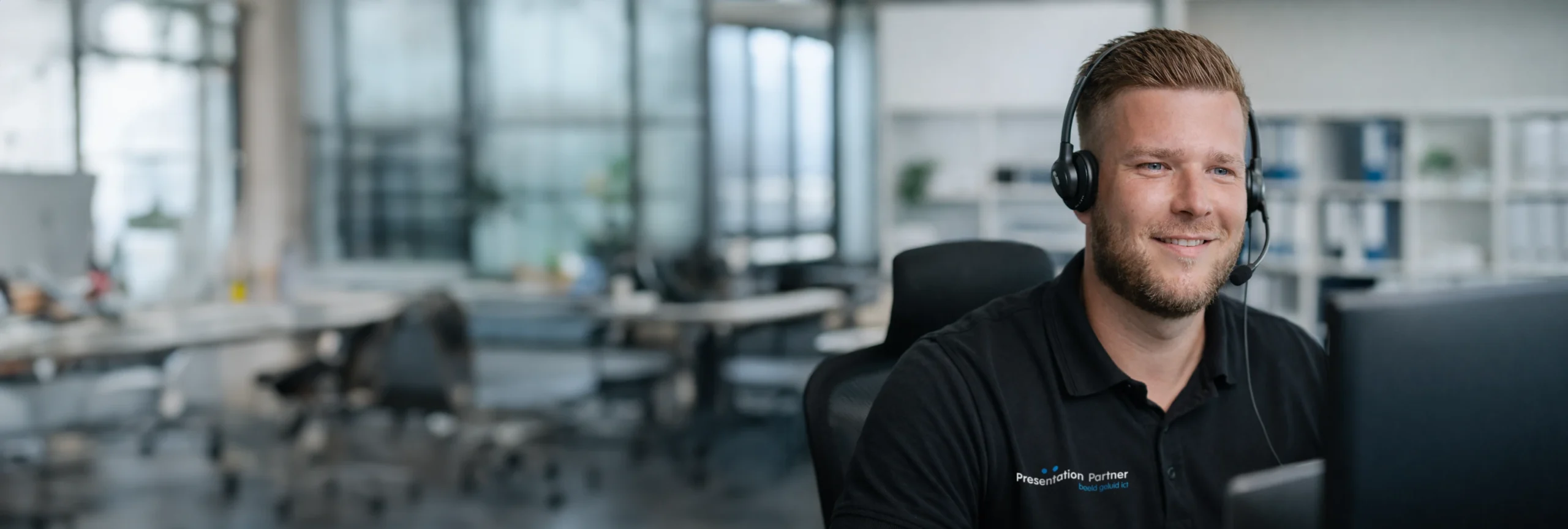 AV Service en support