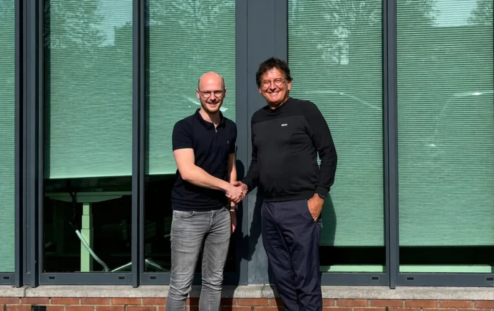 Hanno van Helden Operationeel Directeur Presentation Partner