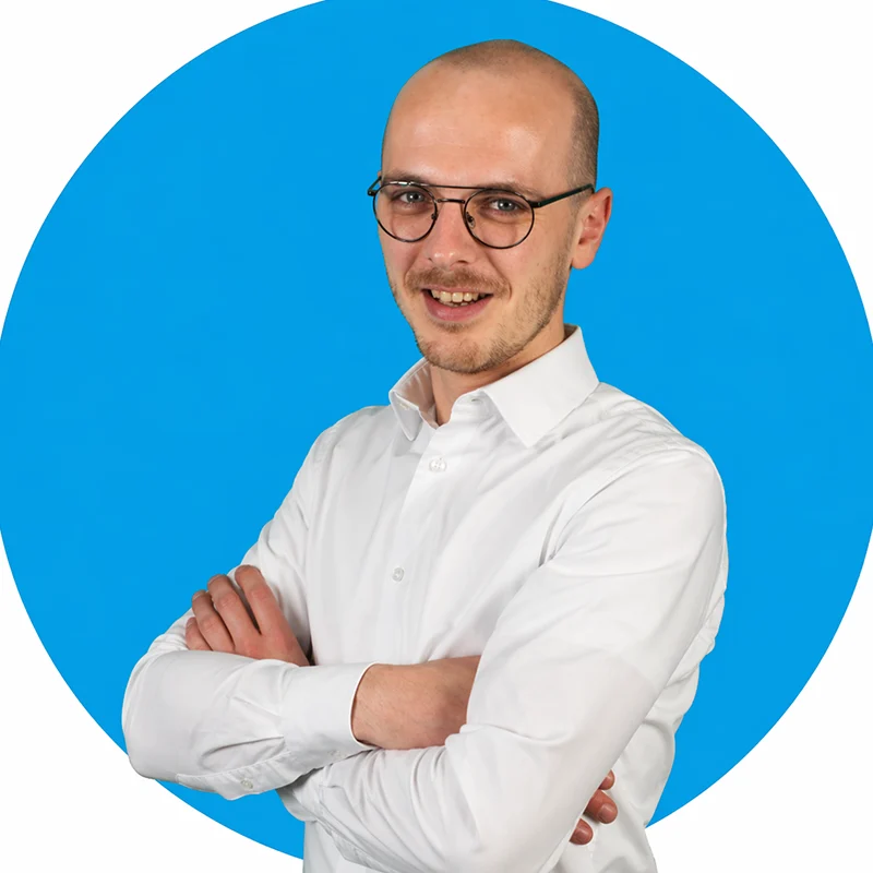 Hanno van Helden Presentation Partner