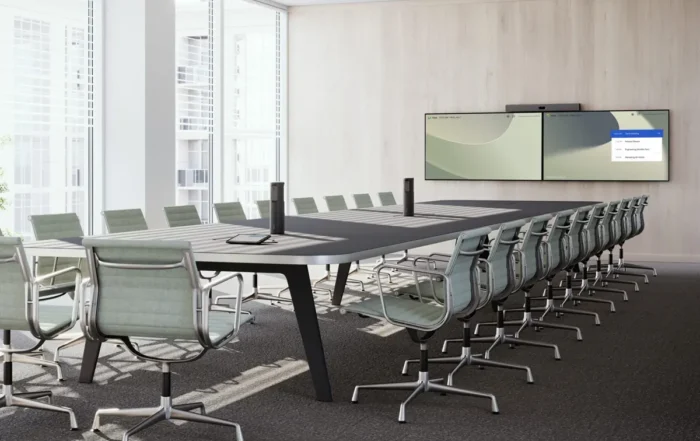 Neat Center vergaderruimte