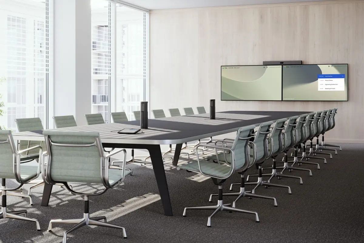 Neat Center vergaderruimte