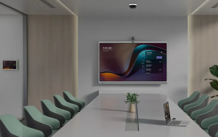 yealink room automation