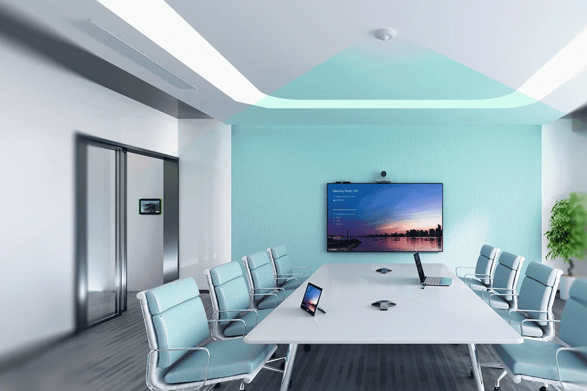 yealink room automation systems