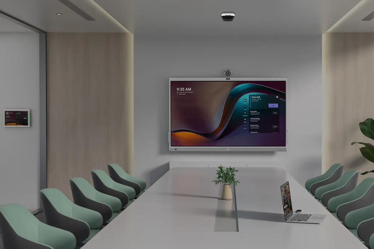 yealink room automation