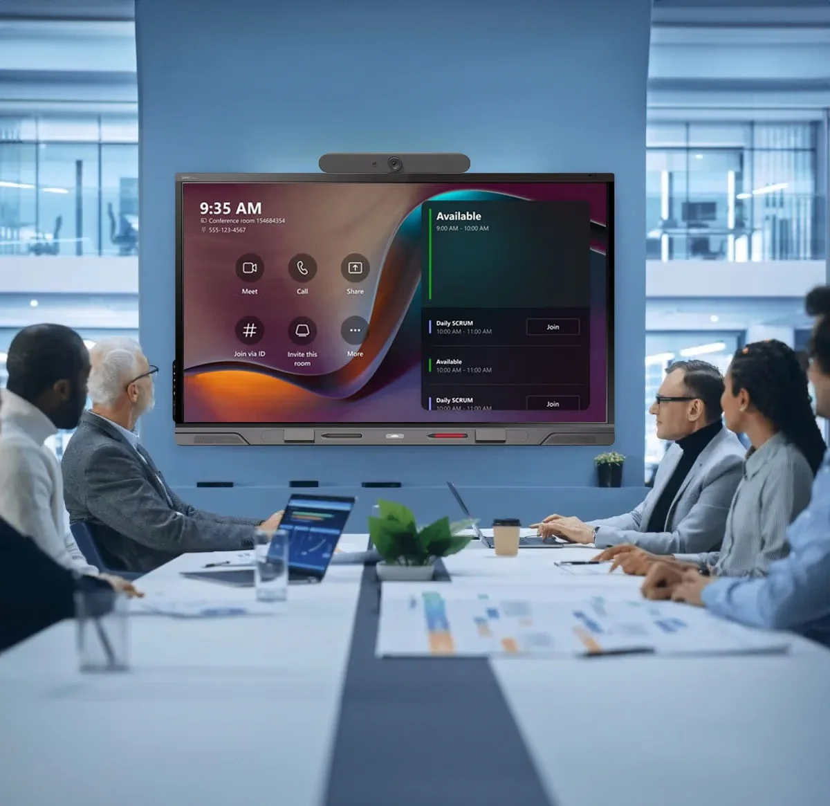 MS Teams software