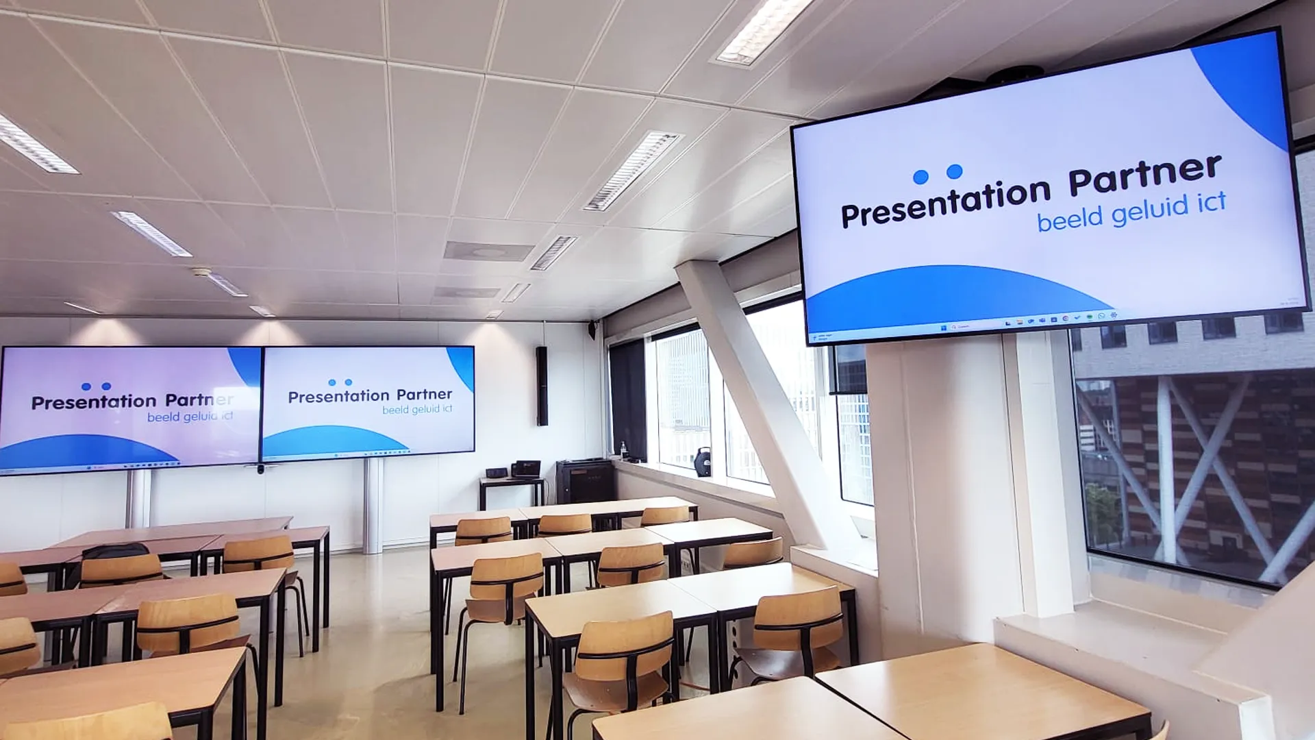 InHolland audiovisuele oplossingen