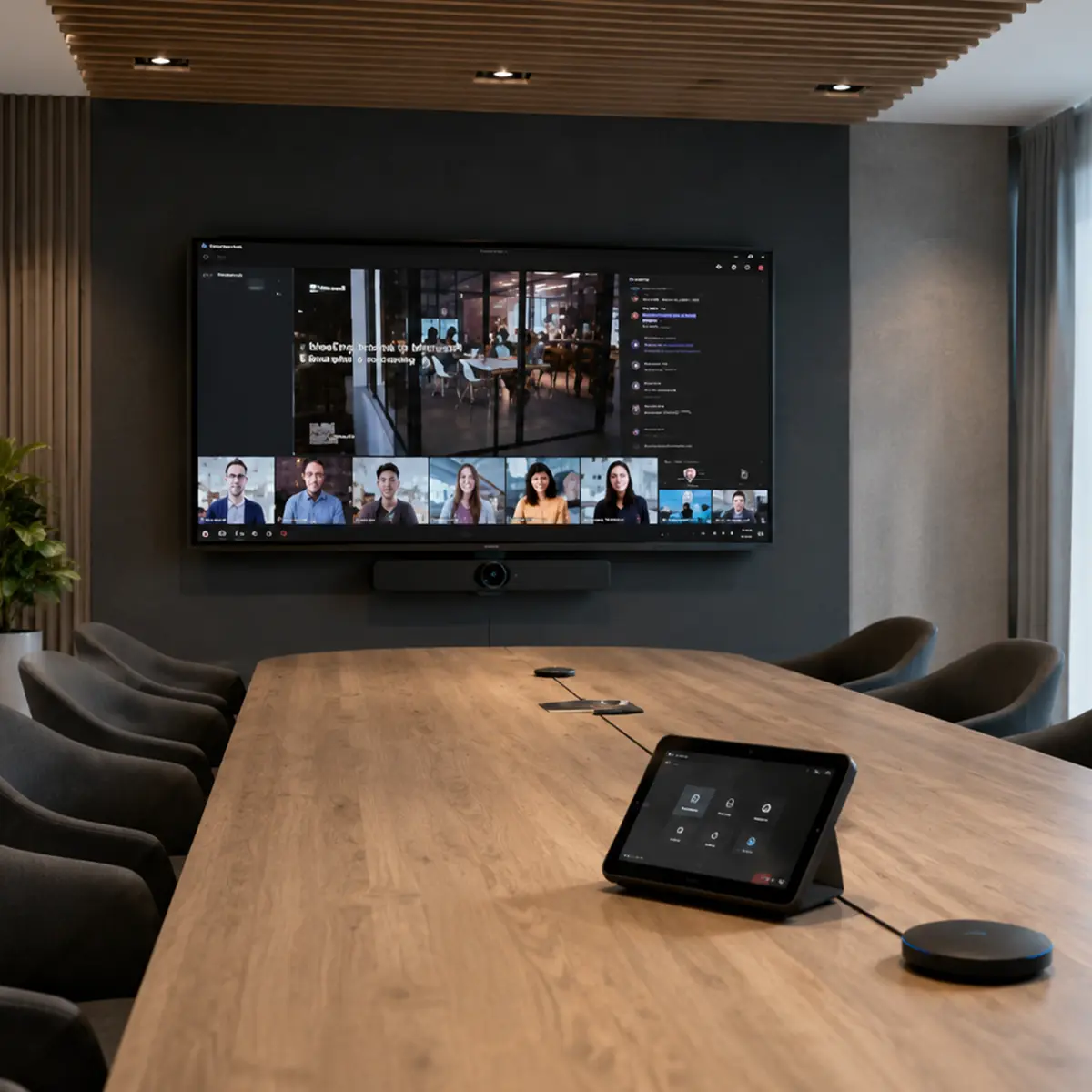 Wat is Microsoft Teams Rooms