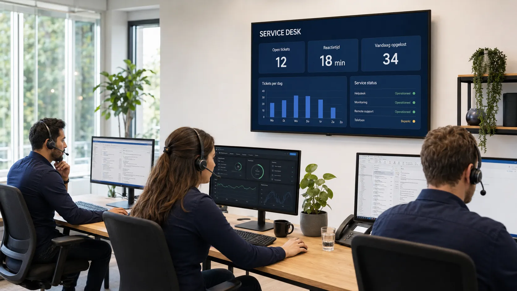 helpdesk-remote Remote AV helpdesk