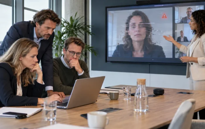 oplossingen voor problemen met hybride vergaderen