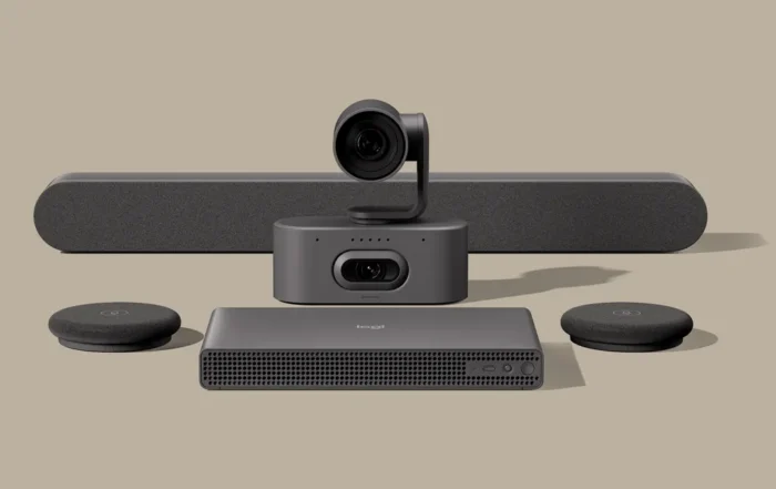 Logitech Rally System 2 Pro voor grote ruimten