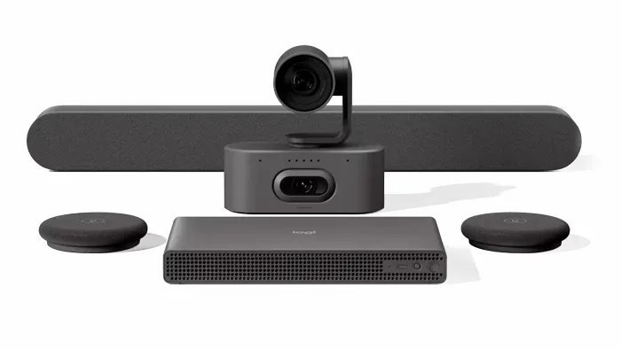 Logitech Rally System 2 Pro