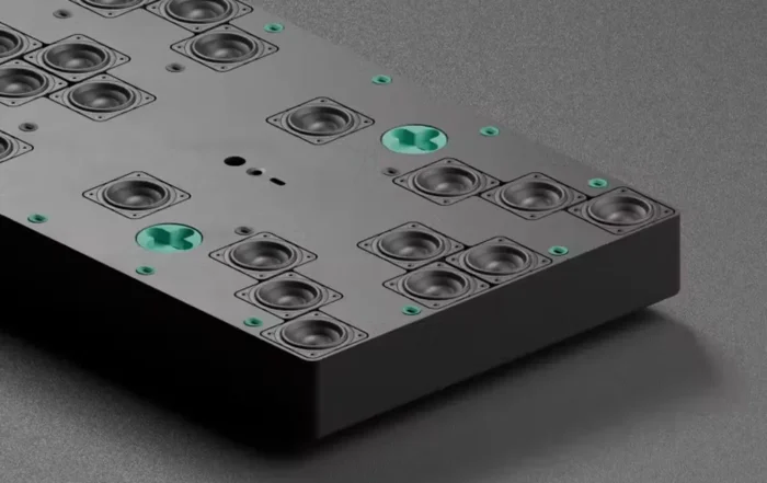 Logitech Speaker 2 Pro en Max - soundshape