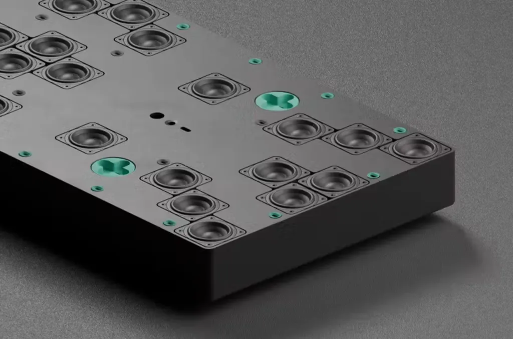 Logitech Speaker 2 Pro en Max – soundshape Logitech Speaker 2 Pro en Max - soundshape